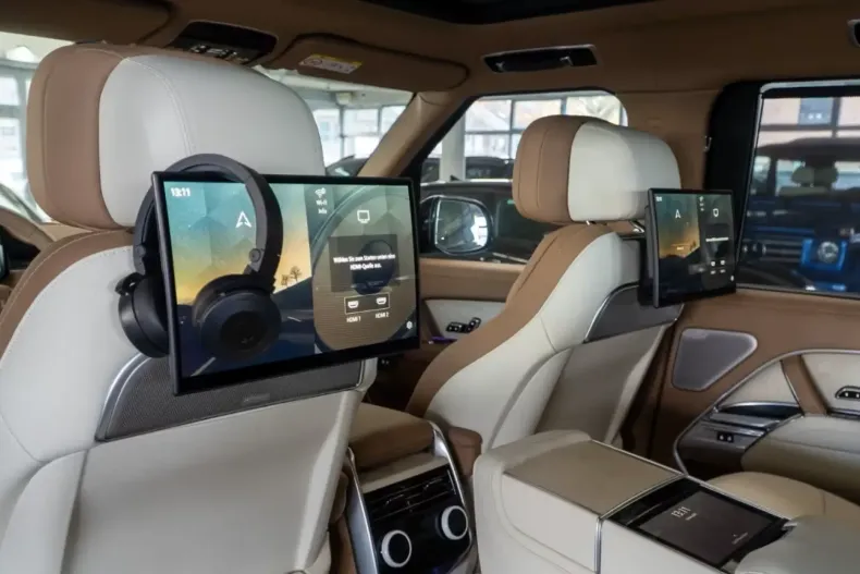 Land Rover Range Rover din 2025 cu 5 km - oferta LAN149281 - foto 23