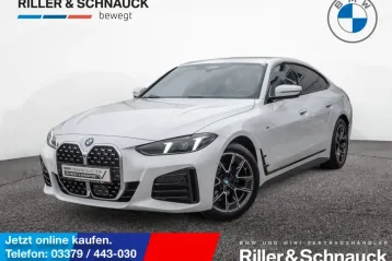 BMW 420 Gran Coupé din 2024 - oferta BMW149282