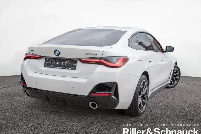 BMW 420 Gran Coupé din 2024 cu 13.700 km - oferta BMW149282 - foto 3