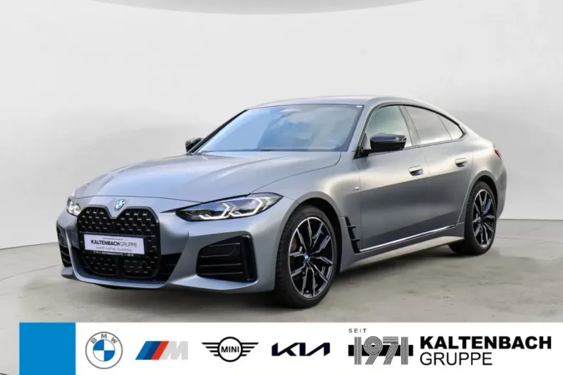 BMW 420 Gran Coupé din 2024 cu 30.985 km - oferta BMW149283 - foto 1