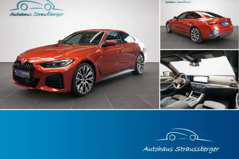 BMW 420 Gran Coupé din 2024 cu 22.000 km - oferta BMW149284 - foto 1