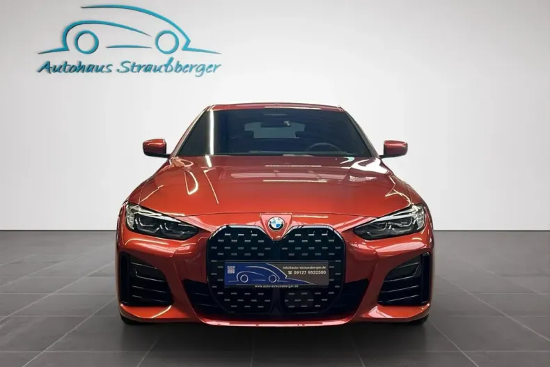 BMW 420 Gran Coupé din 2024 cu 22.000 km - oferta BMW149284 - foto 6