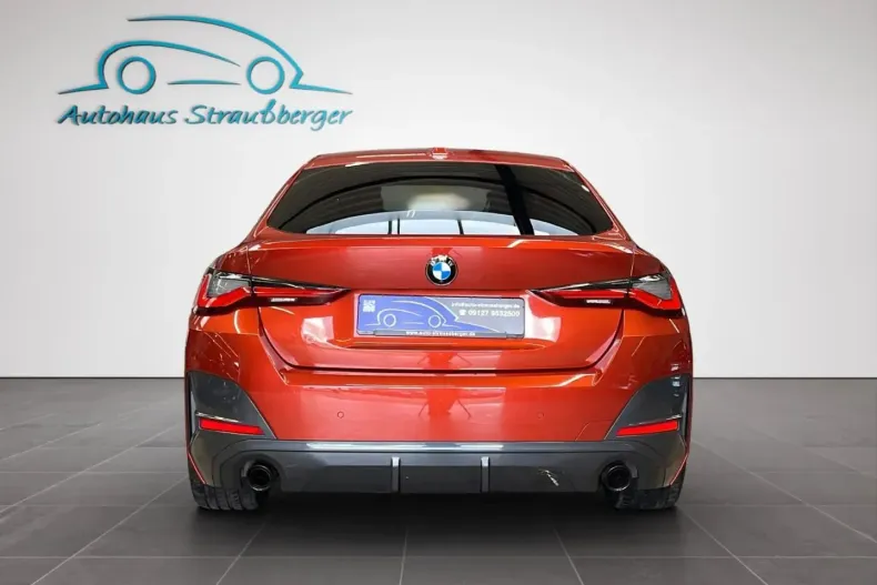 BMW 420 Gran Coupé din 2024 cu 22.000 km - oferta BMW149284 - foto 7