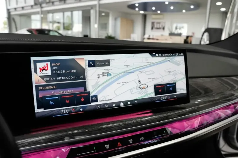 BMW 740 din 2024 cu 17.800 km - oferta BMW149285 - foto 24