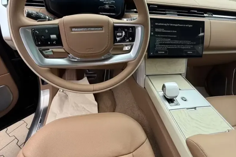 Land Rover Range Rover din 2025 cu 100 km - oferta LAN149287 - foto 13