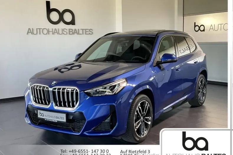 BMW X1 din 2024 cu 6.400 km - oferta BMW149288 - foto 1