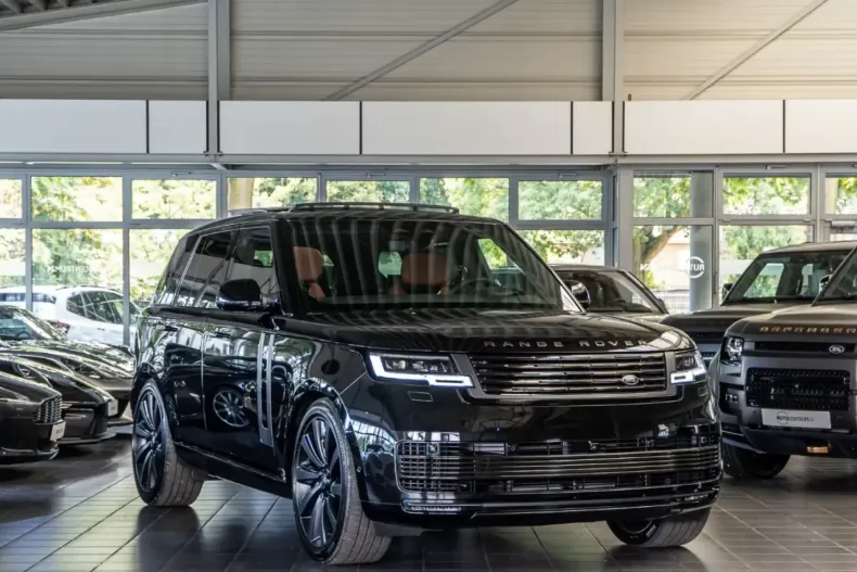 Land Rover Range Rover din 2025 cu 5 km - oferta LAN149293 - foto 1