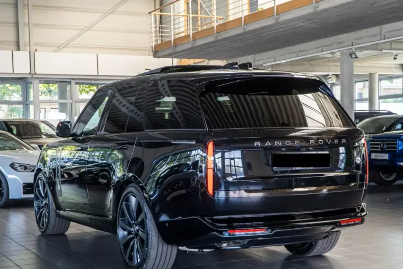Land Rover Range Rover din 2025 cu 5 km - oferta LAN149293 - foto 4