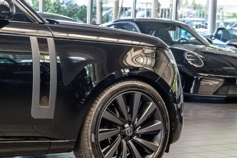 Land Rover Range Rover din 2025 cu 5 km - oferta LAN149293 - foto 8