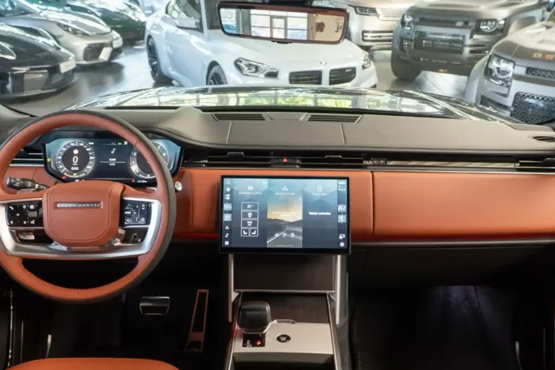 Land Rover Range Rover din 2025 cu 5 km - oferta LAN149293 - foto 19