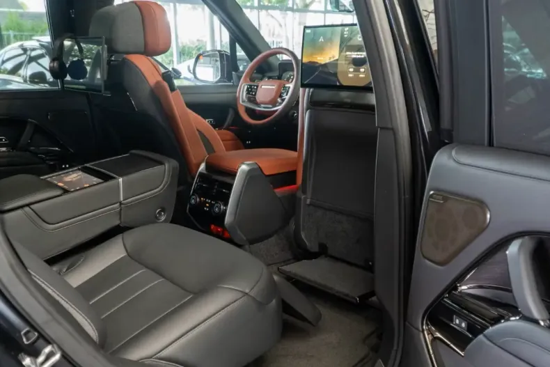 Land Rover Range Rover din 2025 cu 5 km - oferta LAN149293 - foto 20