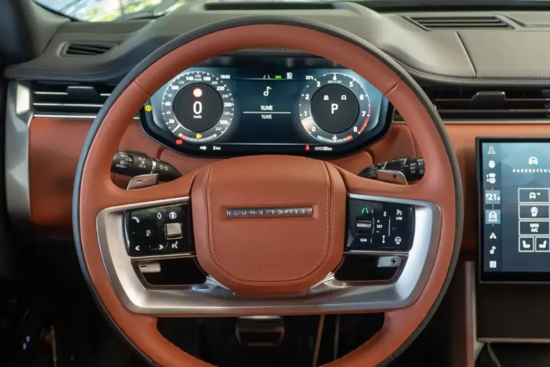 Land Rover Range Rover din 2025 cu 5 km - oferta LAN149293 - foto 22