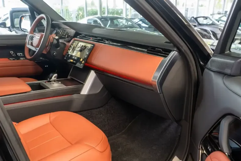 Land Rover Range Rover din 2025 cu 5 km - oferta LAN149293 - foto 25