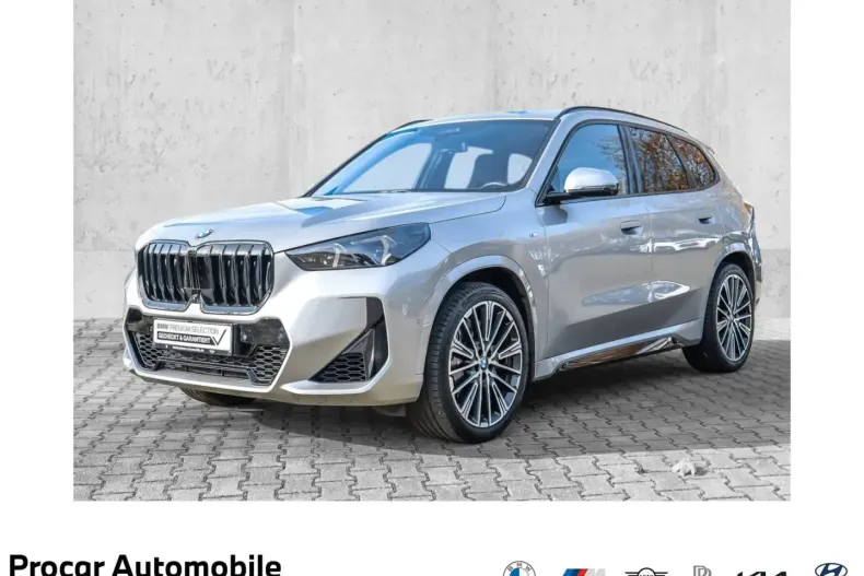 BMW X1 din 2024 cu 55.290 km - oferta BMW149294 - foto 1