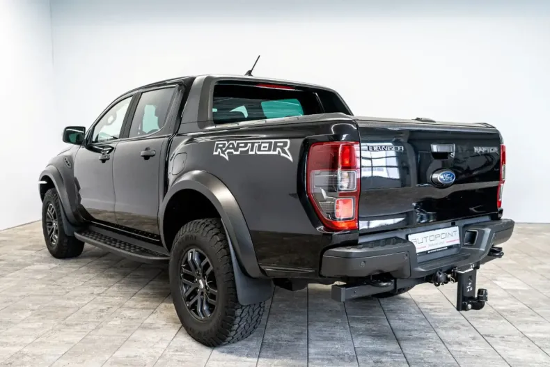 Ford Ranger din 2022 cu 79.300 km - oferta FOR149297 - foto 29