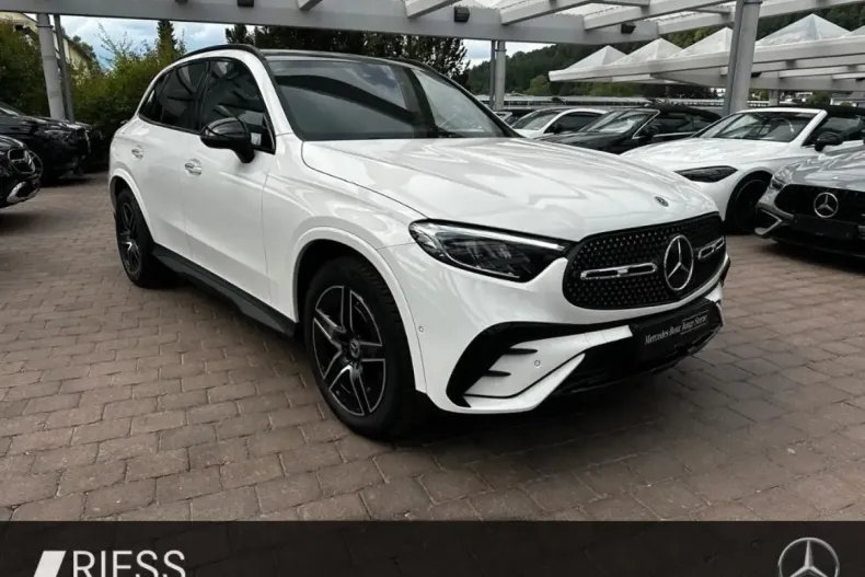 Mercedes-Benz GLC 220 din 2025 cu 14.656 km - oferta MER149298 - foto 3