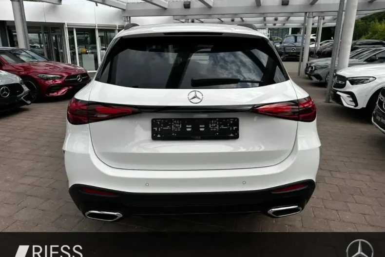 Mercedes-Benz GLC 220 din 2025 cu 14.656 km - oferta MER149298 - foto 5