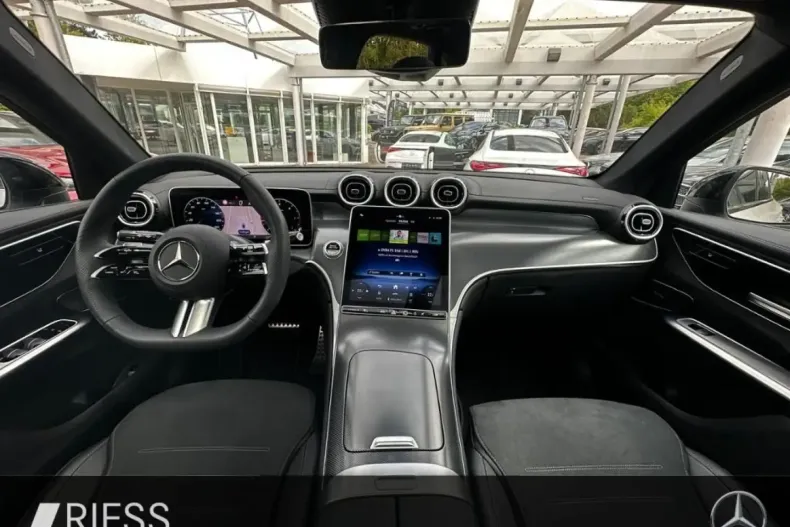 Mercedes-Benz GLC 220 din 2025 cu 14.656 km - oferta MER149298 - foto 11