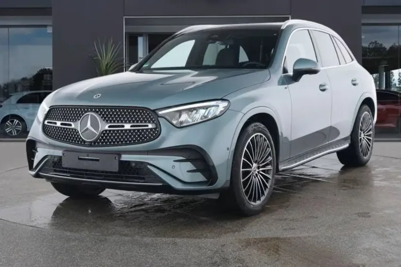 Mercedes-Benz GLC 200 din 2024 cu 11.312 km - oferta MER149301 - foto 1