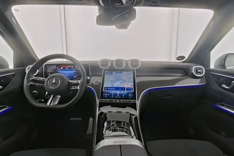 Mercedes-Benz GLC 200 din 2024 cu 11.312 km - oferta MER149301 - foto 6