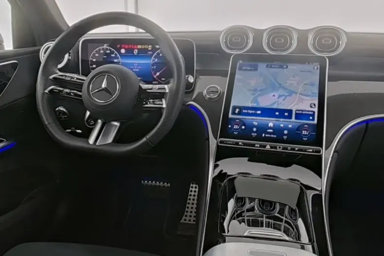 Mercedes-Benz GLC 200 din 2024 cu 11.312 km - oferta MER149301 - foto 7