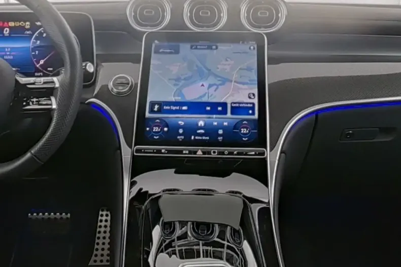 Mercedes-Benz GLC 200 din 2024 cu 11.312 km - oferta MER149301 - foto 8