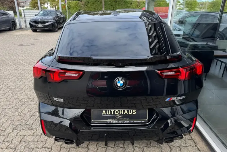 BMW X2 din 2025 cu 11.271 km - oferta BMW149303 - foto 7