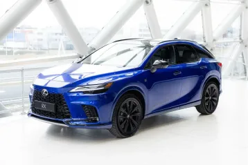 Lexus RX 500 din 2024 - oferta LEX149305