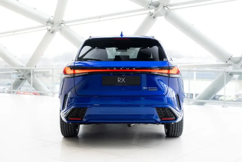 Lexus RX 500 din 2024 cu 24.019 km - oferta LEX149305 - foto 9