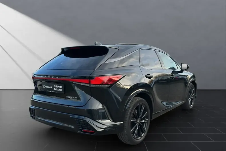 Lexus RX 500 din 2023 cu 30.000 km - oferta LEX149306 - foto 5