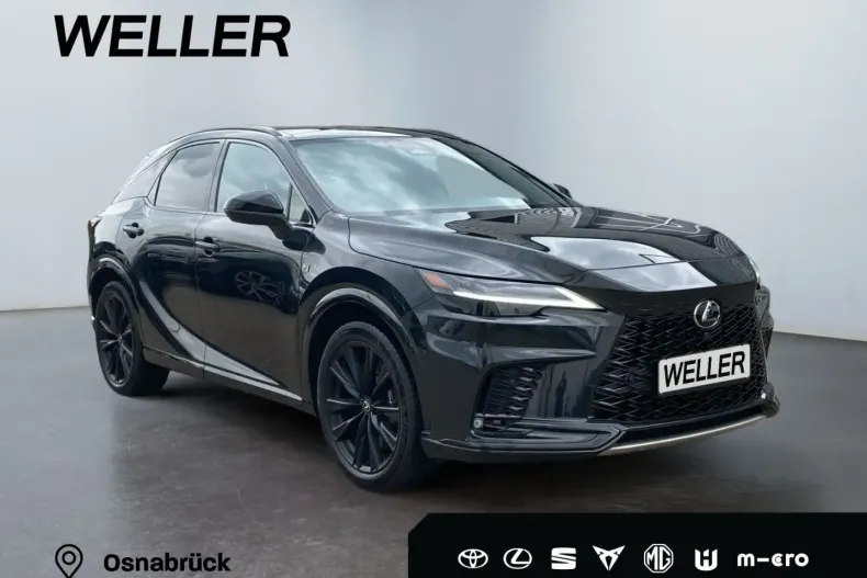 Lexus RX 500 din 2024 cu 26.551 km - oferta LEX149308 - foto 1