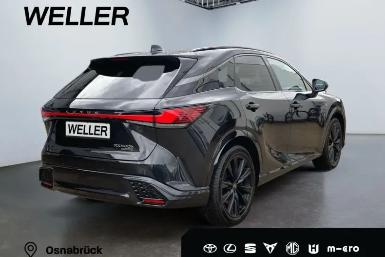 Lexus RX 500 din 2024 cu 26.551 km - oferta LEX149308 - foto 2