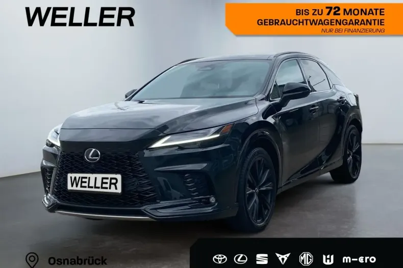 Lexus RX 500 din 2024 cu 26.551 km - oferta LEX149308 - foto 4