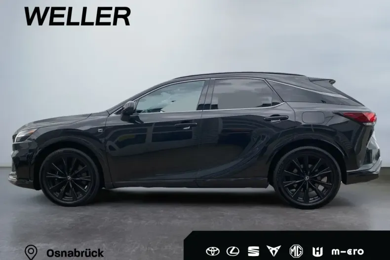 Lexus RX 500 din 2024 cu 26.551 km - oferta LEX149308 - foto 5