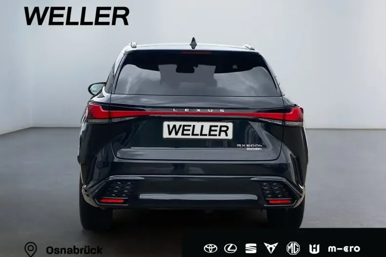 Lexus RX 500 din 2024 cu 26.551 km - oferta LEX149308 - foto 6