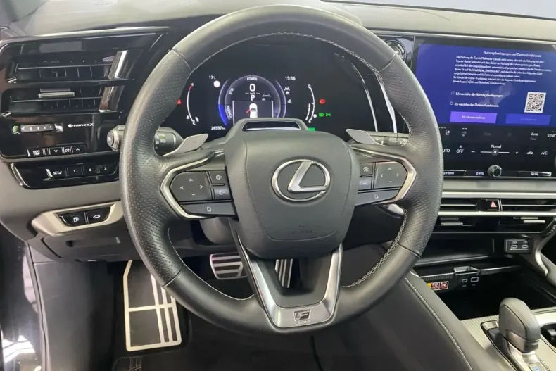Lexus RX 500 din 2024 cu 26.551 km - oferta LEX149308 - foto 11