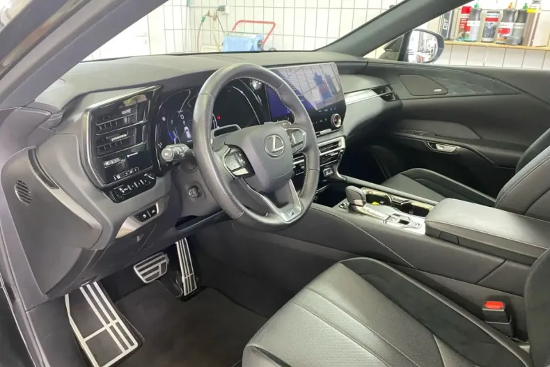 Lexus RX 500 din 2024 cu 26.551 km - oferta LEX149308 - foto 12