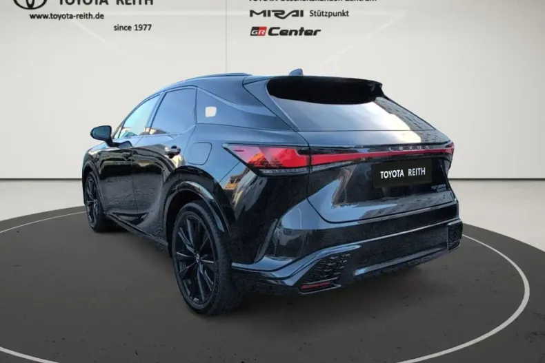 Lexus RX 500 din 2023 cu 47.016 km - oferta LEX149309 - foto 4