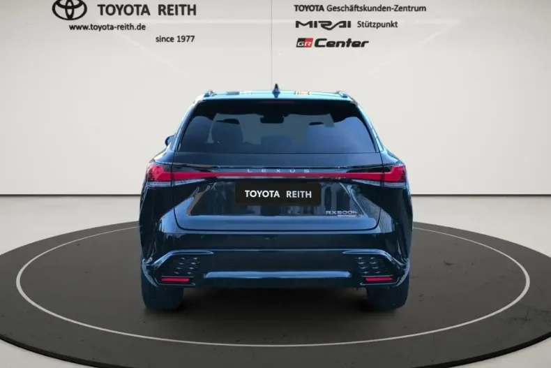 Lexus RX 500 din 2023 cu 47.016 km - oferta LEX149309 - foto 5