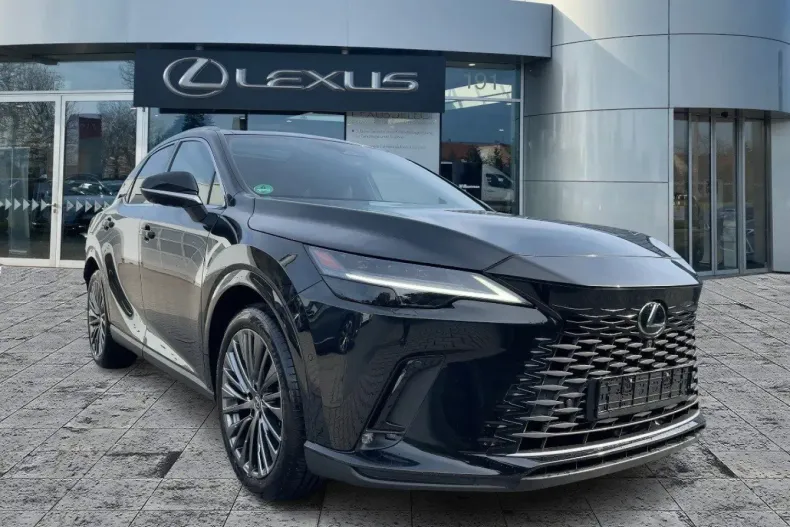 Lexus RX 450 din 2023 cu 13.149 km - oferta LEX149310 - foto 5