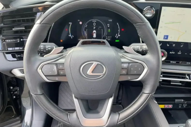 Lexus RX 450 din 2023 cu 13.149 km - oferta LEX149310 - foto 12