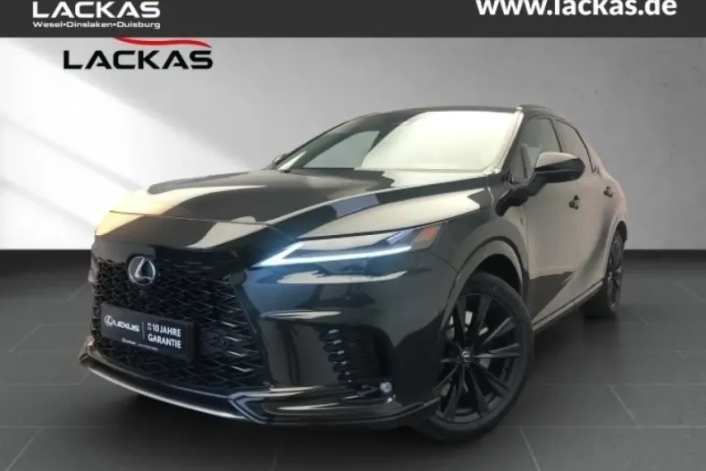 Lexus RX 500 din 2023 cu 17.543 km - oferta LEX149311 - foto 3