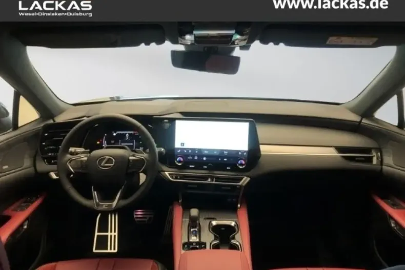 Lexus RX 500 din 2023 cu 17.543 km - oferta LEX149311 - foto 8