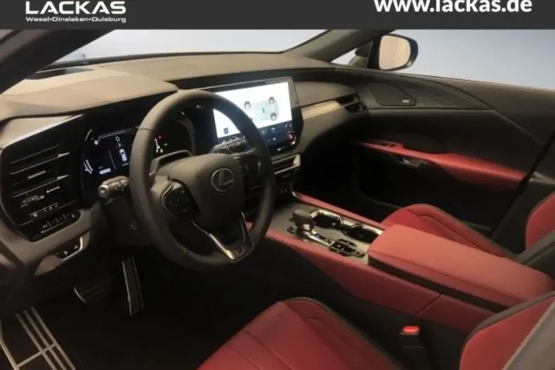 Lexus RX 500 din 2023 cu 17.543 km - oferta LEX149311 - foto 13