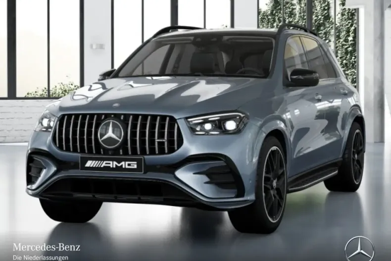 Mercedes-Benz GLE 53 AMG din 2024 cu 20.440 km - oferta MER149313 - foto 1