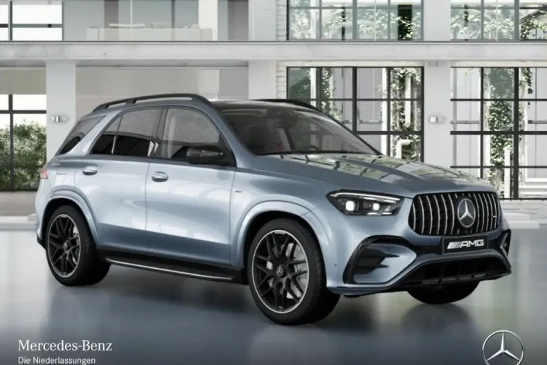 Mercedes-Benz GLE 53 AMG din 2024 cu 20.440 km - oferta MER149313 - foto 11