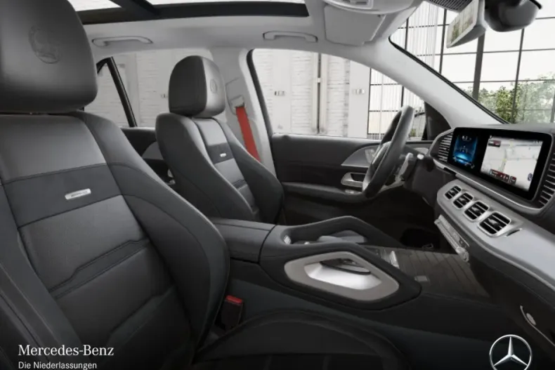 Mercedes-Benz GLE 53 AMG din 2024 cu 20.440 km - oferta MER149313 - foto 13