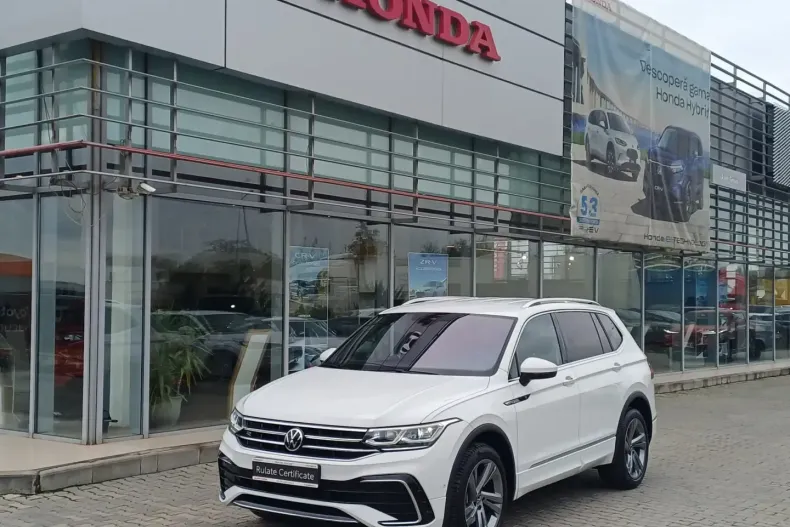 Volkswagen Tiguan Allspace din 2024 cu 15.510 km - oferta VOL149314 - foto 1