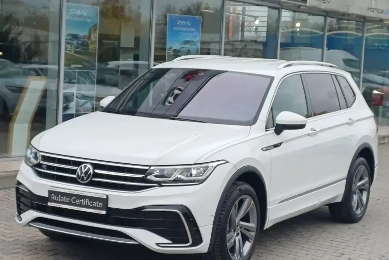Volkswagen Tiguan Allspace din 2024 cu 15.510 km - oferta VOL149314 - foto 2