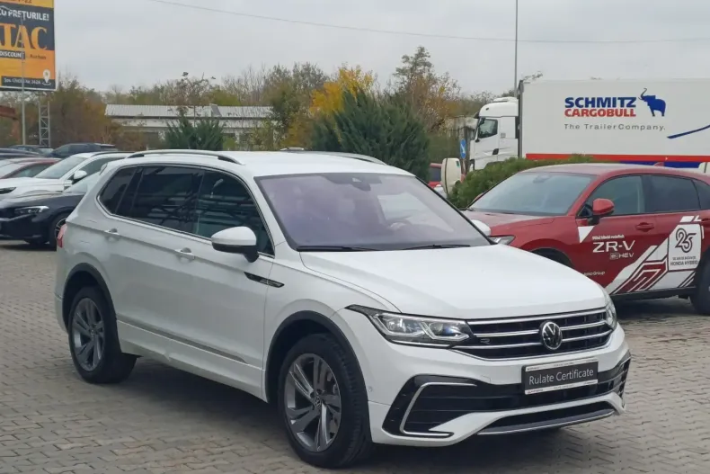 Volkswagen Tiguan Allspace din 2024 cu 15.510 km - oferta VOL149314 - foto 3